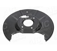 AIC Spritzblech, Bremsscheibe Hinten Rechts für MAZDA 6 1.8 2.0 2.3 DI AWD MPS Turbo