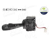 AIC Lenkstockschalter Blinkerschalter Lenkstockschalter,Blinkerschalter schwarz für RENAULT 75828