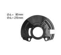 Aic Spritzblech, Bremsscheibe [Hersteller-Nr. 58265] für Hyundai