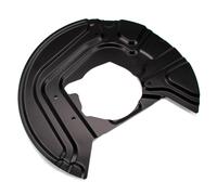 AIC Abdeckblech Ankerblech Spritzblech für BMW X3 E83 vorne links 34113411871