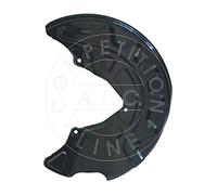AIC 56143 Splash Panel, brake disc for AUDI,SEAT