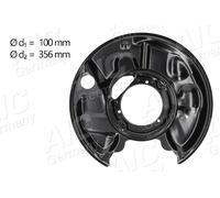 Splash Guard, Bremsscheibe AIC A55683