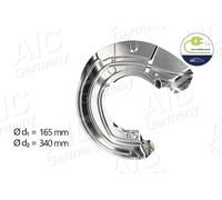 AIC Ankerblech Spritzblech Bremsscheibe vorne rechts für BMW 1er 2 Active