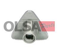AIC Blinkleuchte vorne links ohne Lampenträger weiß für RENAULT 72178