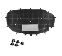 Dämmatte Motorhaube Motorhaubendämmung Schalldämmmatte Vw Golf Vi Alle Varianten Vw: 5k0863831g 5k0863831a 5k0863831c 5k0863831g 5k0863831a 5k08638