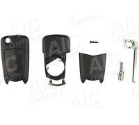 AIC Gehäuse, Autoschlüssel Schlüssel Original Quality 57031 für Opel