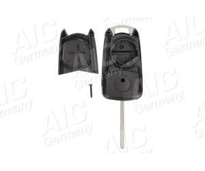 AIC Gehäuse, Autoschlüssel Schlüssel Original Quality 57031 für Opel