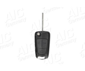 AIC Gehäuse, Autoschlüssel Schlüssel Original Quality 57032 für Opel