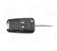 AIC Gehäuse, Autoschlüssel Schlüssel Original Quality 57543 für Opel