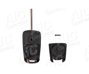 AIC Gehäuse, Autoschlüssel Schlüssel Original Quality 57543 für Opel