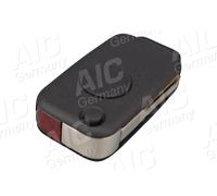 AIC Gehäuse, Autoschlüssel Schlüssel Original Quality 57544 für Mercedes