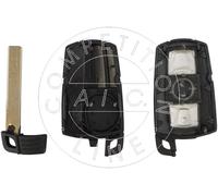AIC Schlüssel Original Quality Handsendergehäuse, Zentralverriegelung,Schlüssel für BMW 6612 9 268 488 6612 6 986 583 6612 6 986 584 57560