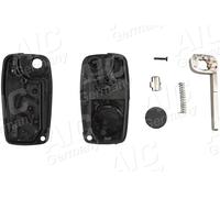 AIC Gehäuse, Autoschlüssel Schlüssel Original Quality 57569 für Fiat