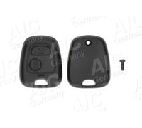 AIC Schlüssel Original Quality Handsendergehäuse, Zentralverriegelung,Schlüssel für PEUGEOT 58373