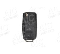 AIC Handsendergehäuse, Zentralverriegelung Schlüssel Original Quality 57033 für Skoda
