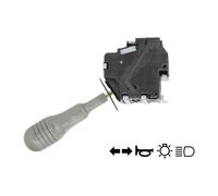 AIC LENKSTOCKSCHALTER GRAU LICHT-/ BLINKER-SCHALTER passend für RENAULT TWINGO 1