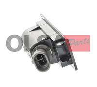 AIC Kennzeichenleuchte mit Lampenträger für OPEL 72342