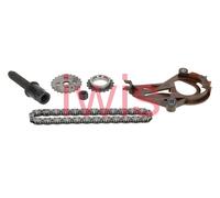 A.I.C. Kettensatz Ölpumpenantrieb 59808Set – iwis Original – für BMW 1er 116i/120i