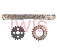 A.I.C. Kettensatz Ölpumpenantrieb IWIS Original 59813Set für BMW 1er F20/F21