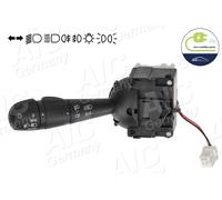 AIC Lenkstockschalter Blinkerschalter Lenkstockschalter,Blinkerschalter schwarz für RENAULT 75816
