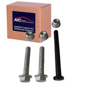 AIC MONTAGESATZ SCHRAUBENSATZ QUERLENKER BEIDSEITIG VORNE OBEN passend für AUDI