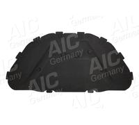 DÄMMMATTE MOTORHAUBE MOTORHAUBENDÄMMUNG SCHALLDÄMMMATTE passend für BMW X1 E84