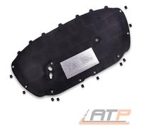 MOTORRAUMDÄMMUNG MOTORHAUBE FÜR POLO V 6R1, 6C1 - AIC 57120