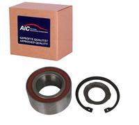 AIC RADLAGER-SATZ HINTERACHSE BEIDSEITIG PASSEND FÜR BMW 3 Z3 Z4 | 52509