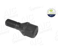 AIC Radschraube NEW MOBILITY PARTS 52917 M12 x 1,25 für PEUGEOT 205 2 20A 406 8B