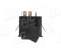 AIC Schalter, Nebellicht schwarz für VW VAG 321941535B 50752