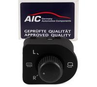 AIC Schalter Spiegelverstellung Außenspiegel für VW GOLF 4 PASSAT B5 vorne links