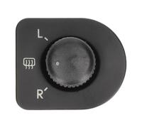 AIC SCHALTER, SPIEGELVERSTELLUNG BEHEIZBAR VORNE LINKS für VW BORA GOLF NEW |