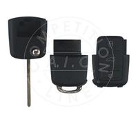 AIC Schlüssel Original Quality (57033) für Seat Leon VW Golf IV Skoda Fabia I