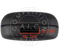 AIC Schlüssel Original Quality Handsendergehäuse, Zentralverriegelung,Gehäuse, Autoschlüssel für PEUGEOT 58373