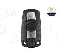 AIC Schlüssel Original Quality Handsendergehäuse, Zentralverriegelung,Schlüssel für BMW 6612 9 268 488 6612 6 986 583 6612 6 986 584 57560