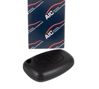 AIC Schlüsselgehäuse 2-Tasten für OPEL VIVARO A RENAULT MASTER 2 TRAFIC 2