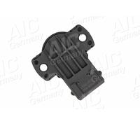 AIC Sensor, Drosselklappenstellung Original Quality mit Dichtung schwarz für BMW 57805