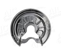 AIC Spritzblech, Bremsscheibe 54848 Hinterachse rechts für Audi