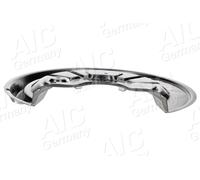 AIC Spritzblech, Bremsscheibe 54848 Hinterachse rechts für Audi