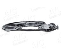 AIC Spritzblech, Bremsscheibe hinten rechts für MERCEDES-BENZ 55100