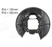 ANKERBLECH SPRITZBLECH HINTEN RECHTS AIC 55915 HINTERACHSE RECHTS FÜR BMW X5 E53