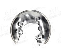 AIC Spritzblech, Bremsscheibe hinten rechts für Bremsscheiben Durchmesser-Ø330mm AUDI VAG 56150