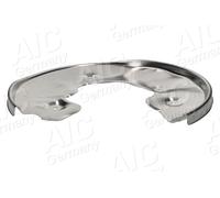 AIC Spritzblech, Bremsscheibe hinten rechts für Bremsscheiben Durchmesser-Ø330mm AUDI VAG 56150