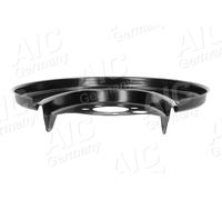 AIC Spritzblech, Bremsscheibe hinten links für Bremsscheiben Durchmesser-Ø232mm VW SEAT VAG 6N0615611 56159
