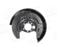 1x Spritzblech, Bremsscheibe AIC 56228 passend für AUDI VAG