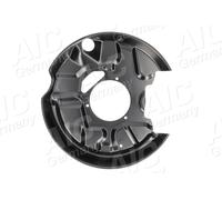 AIC Spritzblech, Bremsscheibe hinten links für MERCEDES-BENZ 56415