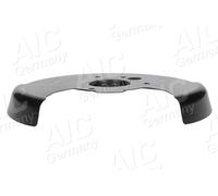 AIC Spritzblech, Bremsscheibe hinten rechts für NISSAN 56950