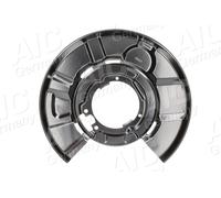 AIC Spritzblech, Bremsscheibe hinten rechts für BMW 34206780218 34216762864 34216792248 56989