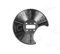 AIC Spritzblech, Bremsscheibe hinten rechts für SCHAEFF FORD 912061240111 98AB2K317BB 1138517 57248