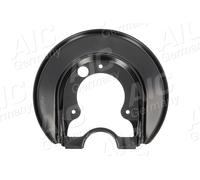 AIC Spritzblech, Bremsscheibe hinten links für SKODA VW SEAT AUDI VAG 57845